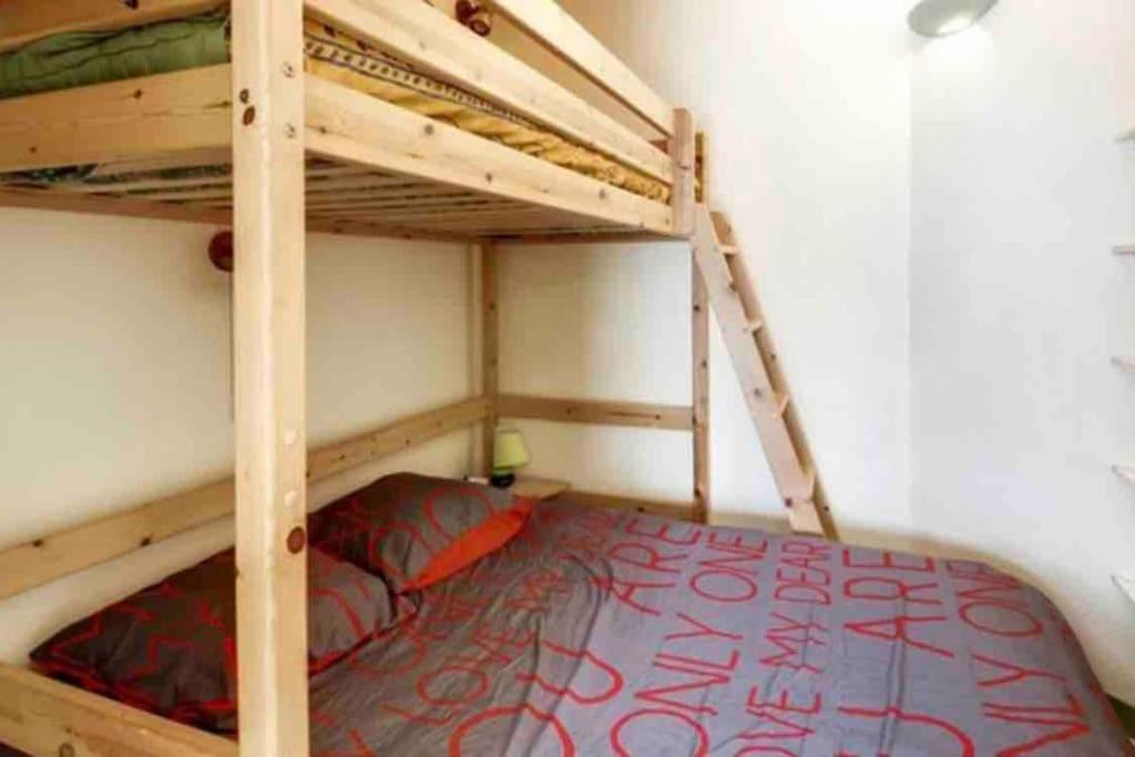 Baréges : Appartement Résidence de l’Ayré Exterior foto