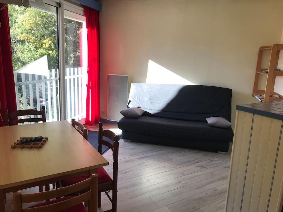 Baréges : Appartement Résidence de l’Ayré Exterior foto