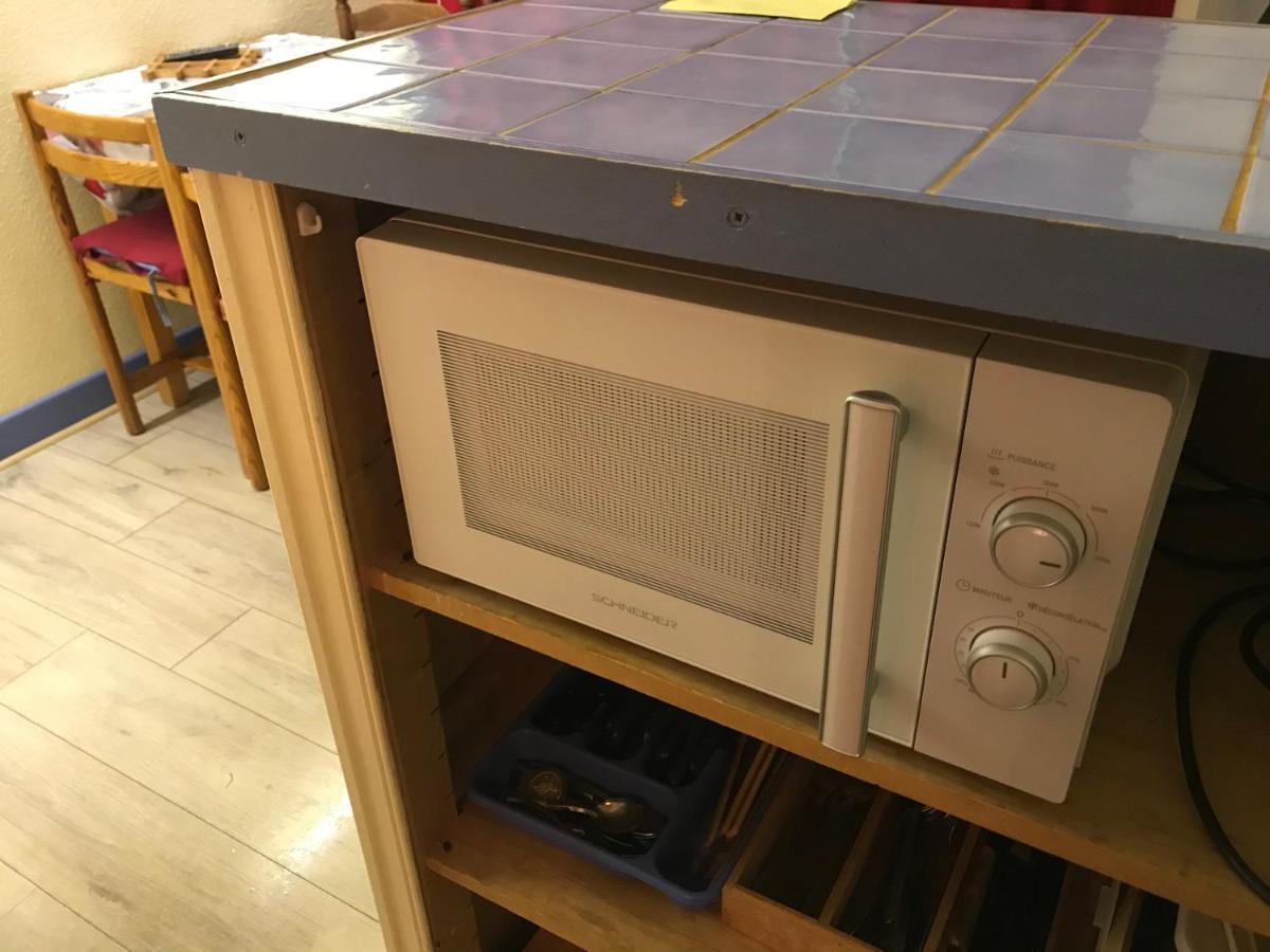 Baréges : Appartement Résidence de l’Ayré Exterior foto