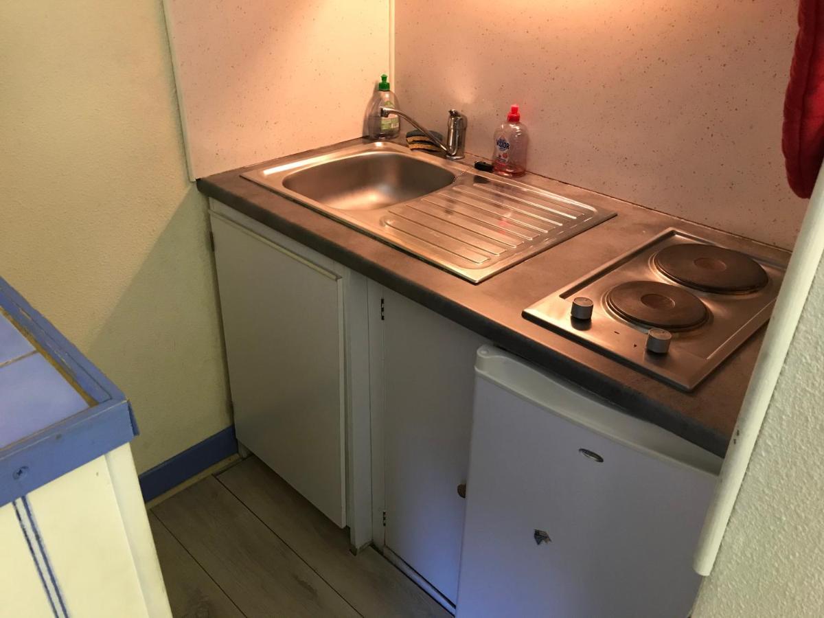 Baréges : Appartement Résidence de l’Ayré Exterior foto