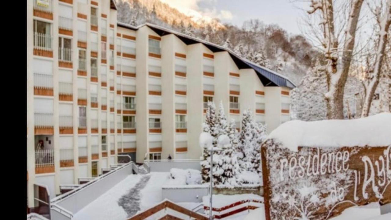 Baréges : Appartement Résidence de l’Ayré Exterior foto