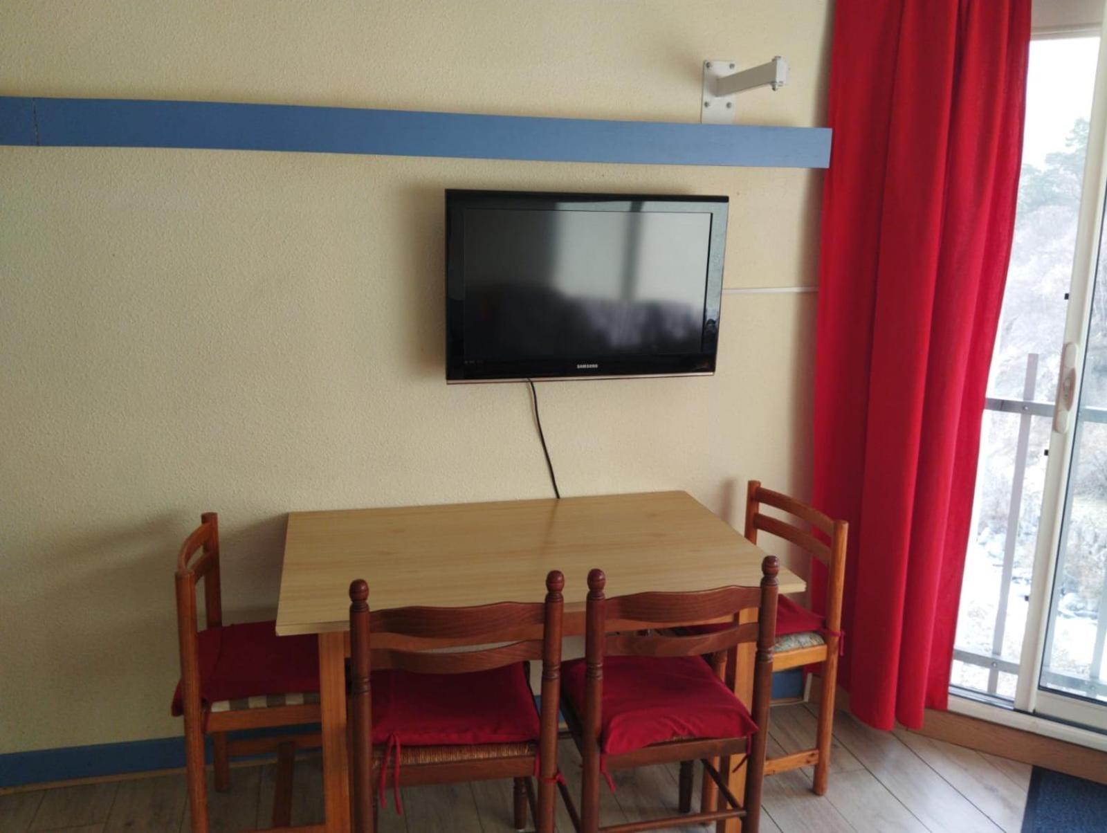 Baréges : Appartement Résidence de l’Ayré Exterior foto